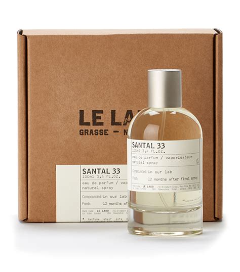 santal 33 le labo price.